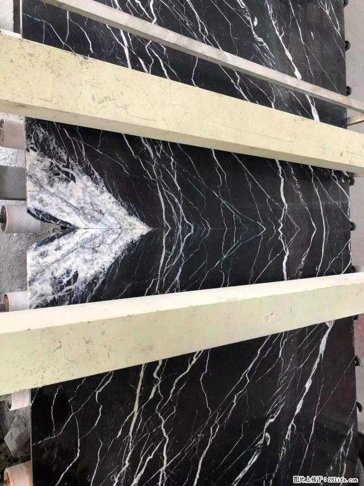 【远洋石材】小广告来一波,对磨的效果真不错,亮,黑,柔性好,这样的料还有6颗,有喜欢这款的欢迎来电 - 新手上路 - 阳江生活社区 - 阳江28生活网 yj.28life.com