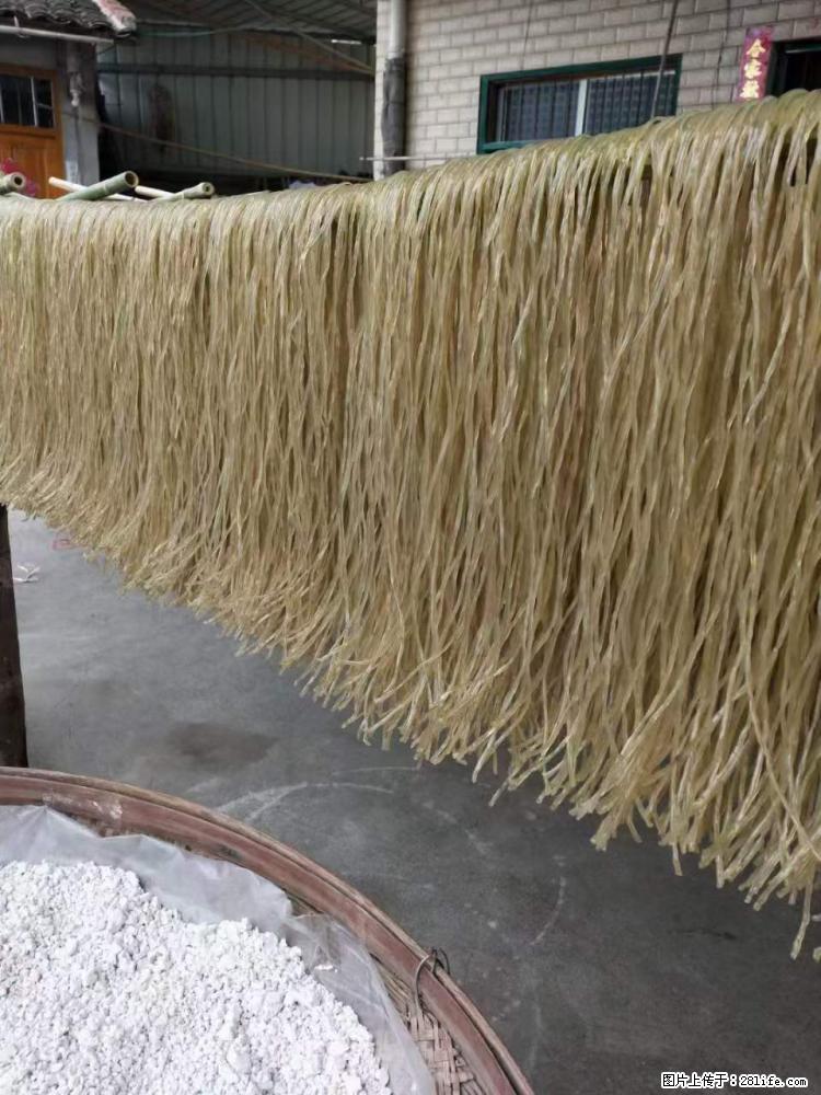 【灌阳正宗红薯粉】美女家里自己做的,干净卫生,假一赔十,价格合理,抢购电话:13737312895 - 美食天地 - 阳江生活社区 - 阳江28生活网 yj.28life.com