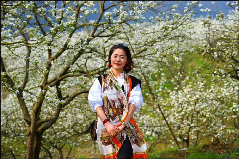 【春天，广西桂林灌阳县向您发出邀请！】我们在灌阳看梨花 - 游山玩水 - 阳江生活社区 - 阳江28生活网 yj.28life.com