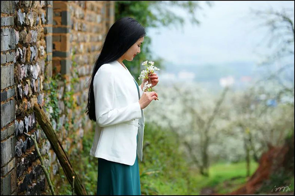 【春天，广西桂林灌阳县向您发出邀请！】我们在灌阳看梨花 - 游山玩水 - 阳江生活社区 - 阳江28生活网 yj.28life.com
