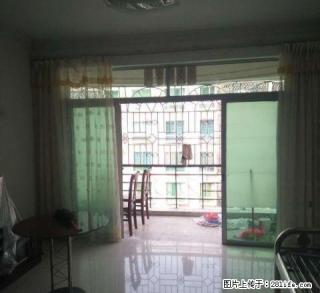 西湖附近福源楼步梯中层两房两厅家电齐全。初次出租。 - 阳江28生活网 yj.28life.com