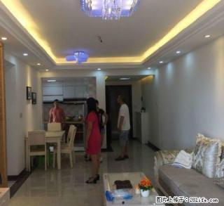 凯旋豪庭高层两房朝南。家电齐全。拎包即住，非常有家的感觉。 - 阳江28生活网 yj.28life.com