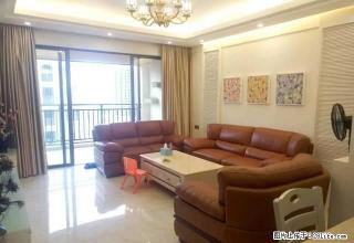 景湖花园 电梯3房 精美装修 只租2000 - 阳江28生活网 yj.28life.com