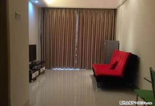 出租马德里一房一厅 新净 靓 家私家电齐全 有锁匙 - 阳江28生活网 yj.28life.com