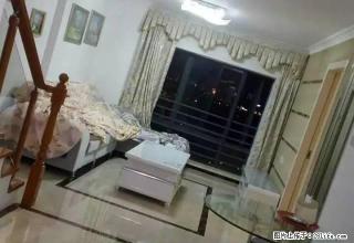 名扬复式3房，装修新颖，家私家电齐全，看全景湖 - 阳江28生活网 yj.28life.com