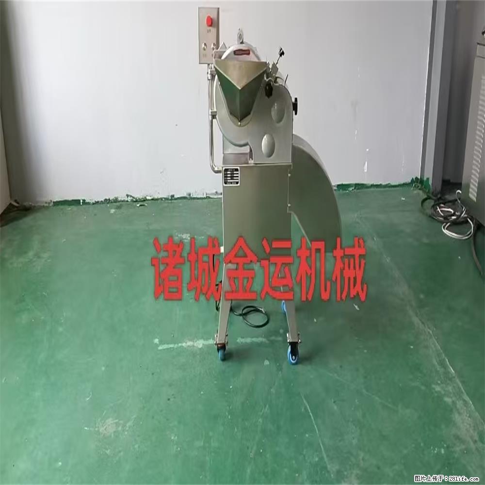 大蒜三维切丁机 商用果蔬切丁设备 苹果土豆切粒机 - 综合信息 - 其他综合 - 阳江分类信息 - 阳江28生活网 yj.28life.com