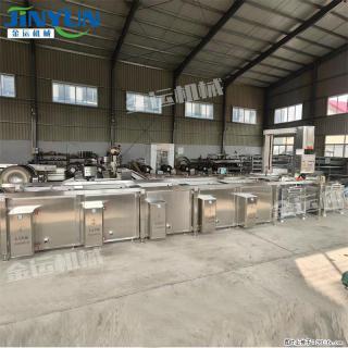 五联多联卤煮锅 连续式蜂窝卤煮锅 卤鸡卤蛋大批量生产卤煮设备 - 阳江28生活网 yj.28life.com