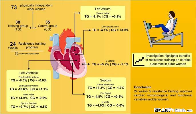 坚持这种运动6个月,心脏有了显著变化!不是跑步,也不是走路 - 阳江生活资讯 - 阳江28生活网 yj.28life.com
