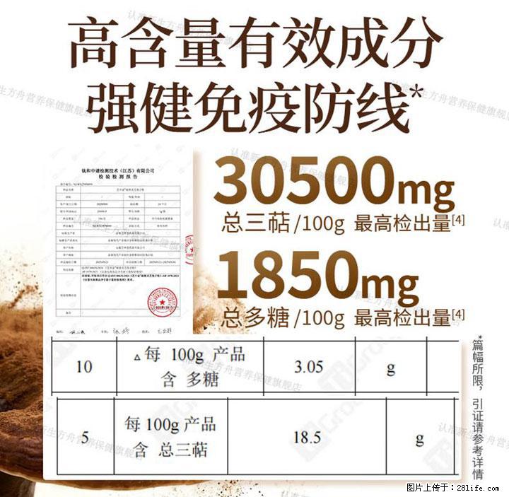 灵芝孢子粉含量越高越有效？2026 年七款热门品牌深度实测，肠胃敏感者避坑指南 - 阳江生活资讯 - 阳江28生活网 yj.28life.com